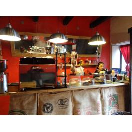  2012年　「メキシコ初日　サンクリストバルのカフェ事情」