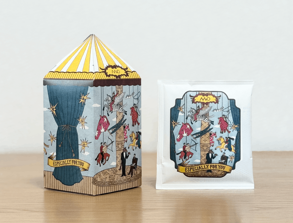 MP株式会社様オリジナルコーヒー