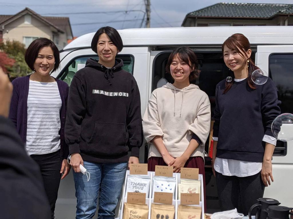 豆乃木がなる日　Story of mamenoki  起業後10年