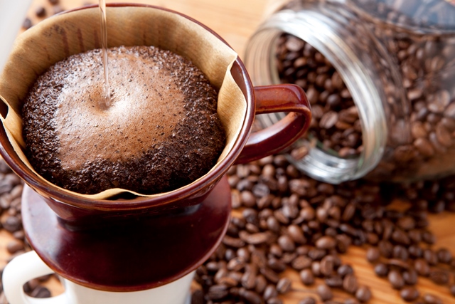 (再掲)　コーヒーセミナーのご紹介　～自分好みのコーヒーの淹れ方