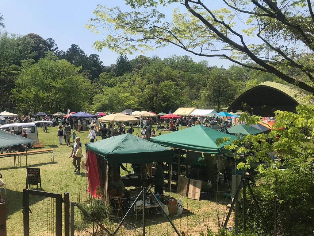 『アースデイはままつ2019 in 森林公園』出店者、まだまだ募集中です！！