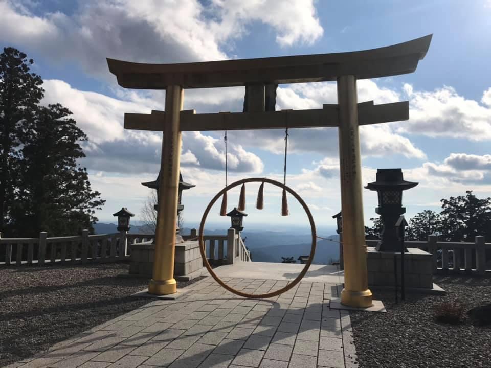 希望の朝