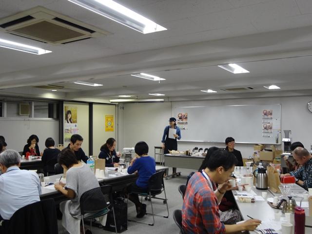 【豆乃木がいく！】出張コーヒーセミナー（in東京都・府中市）