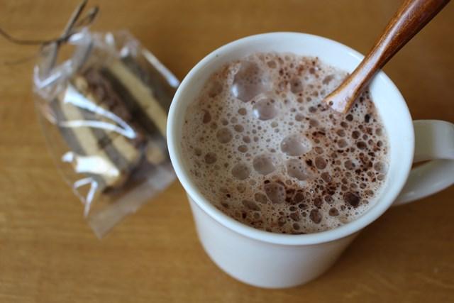 マヤビニックコーヒーを使ったクッキーでプチブレイク