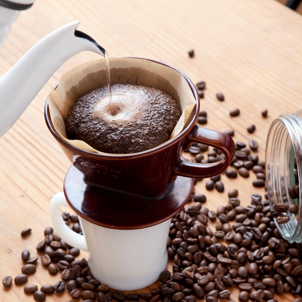 「第６章　コーヒーの抽出技術と食器の知識」コーヒーの保存