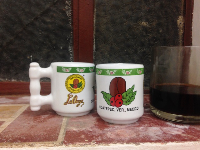 【DAY25】　コーヒーづくしの街コアテペック