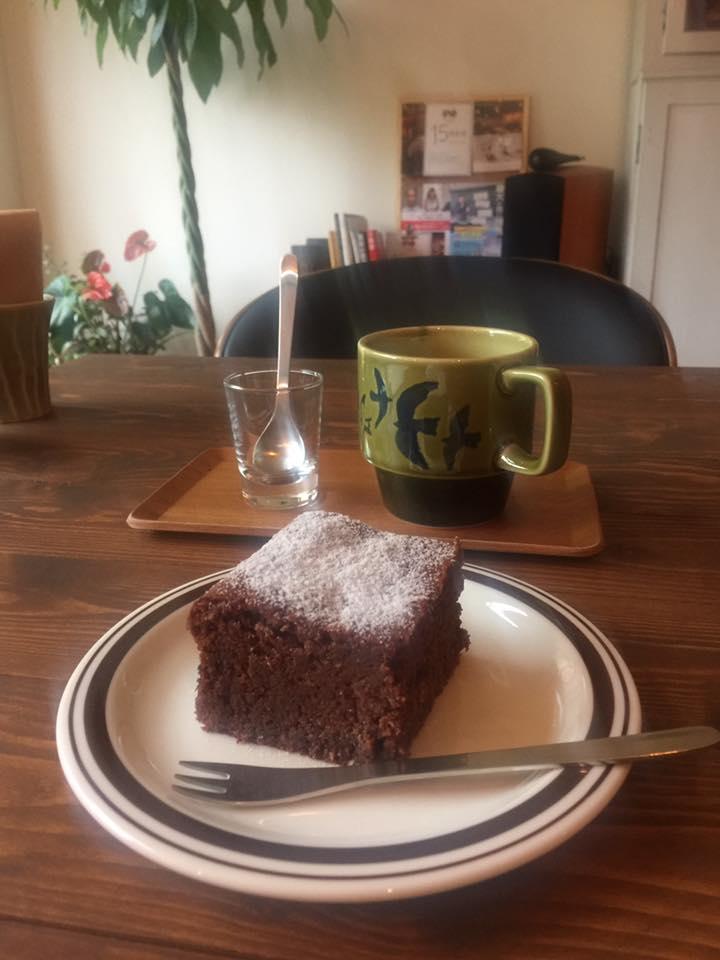 『杉山世子さんから聞くコーヒーの話し』　in クライネスカフェ、の杉山です。