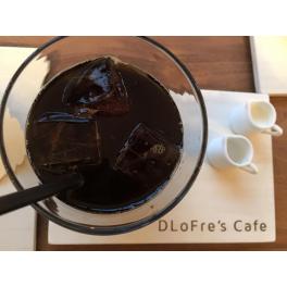 DLoFre`s Cafe（ドロフィーズ　カフェ）に行く！（浜松市都田町）
