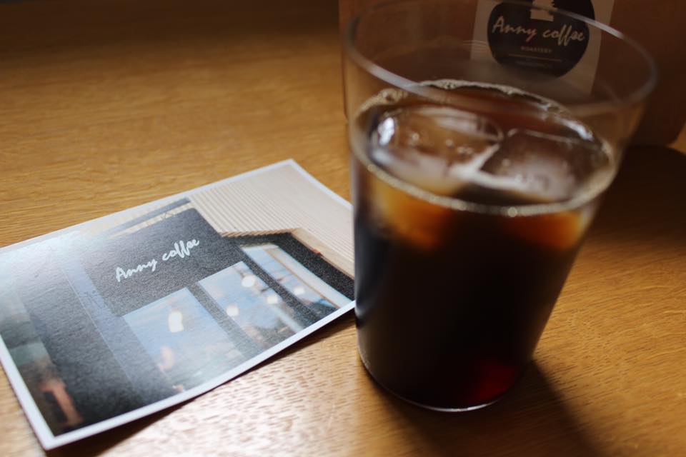アニーコーヒー 豆