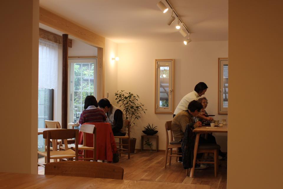 西宮 高台カフェ②