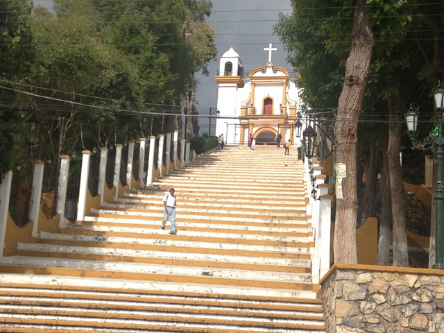 2015年版メキシコ滞在記、はじまります!