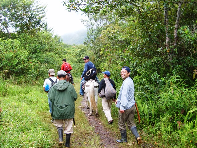 ペルーに行きたい! ~アチャマル村コーヒーの故郷をのぞき見!