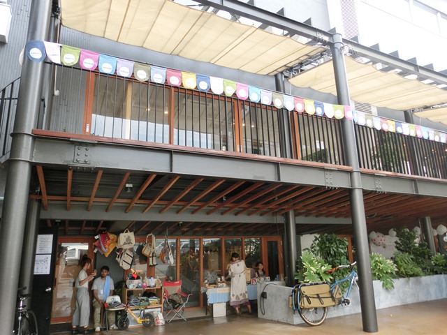 SodaCCoさんで「マルシェ夏祭り」3日間 無事に終了しました♪