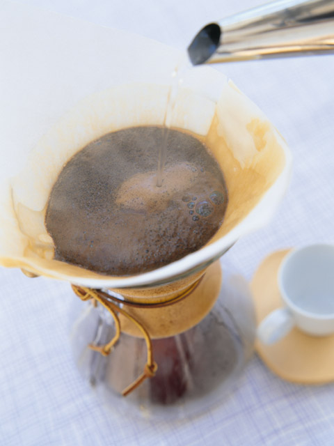 美味しいコーヒーを飲む為に、欠かせない3つの事!Vol.3 「コーヒーの淹れ方」