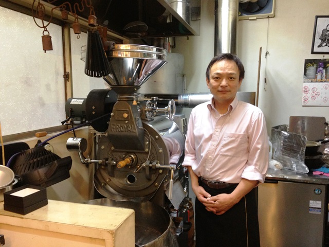 直火派注目!【横濱直火焙煎】が<期間限定>にて復活!