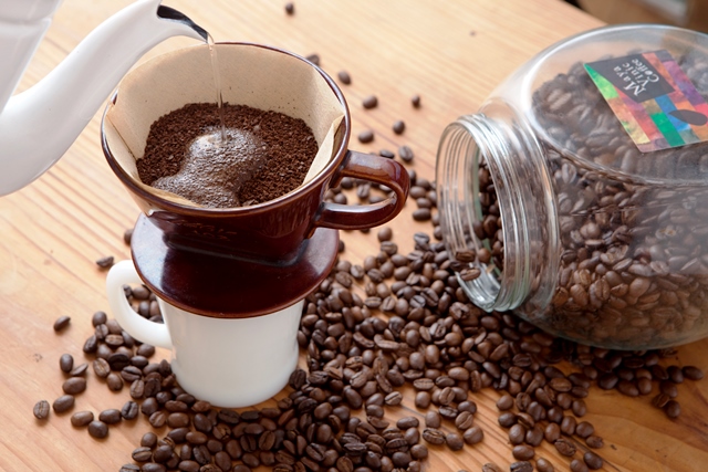 【直火式VS熱風式】焙煎機による飲み比べ マヤビニックコーヒー 100g×2種(豆のまま)