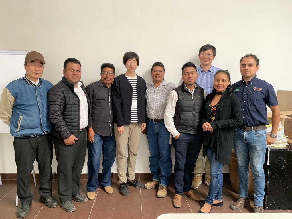 【メキシコ滞在記/2019年5月】「新しいマヤビニック」を届けるために