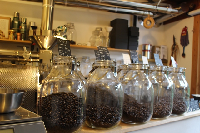 静岡の鳥仙珈琲に行ってきました