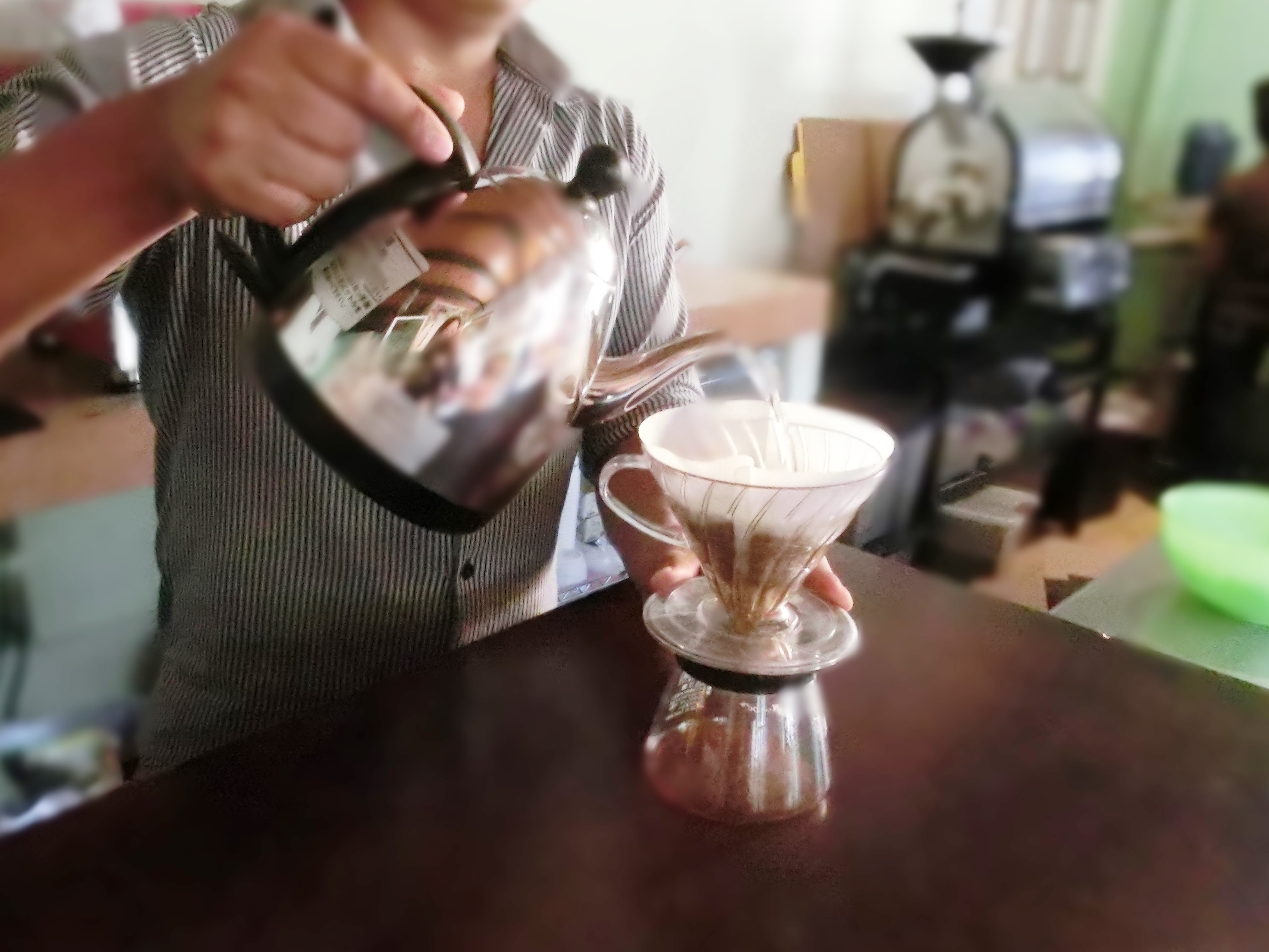 愛媛でコーヒー講座をやってきます♪