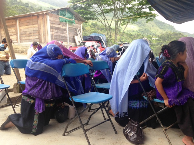 【DAY5】 マヤビニック組合の年次総会に立ち会い、思いもよらない気持ちになった