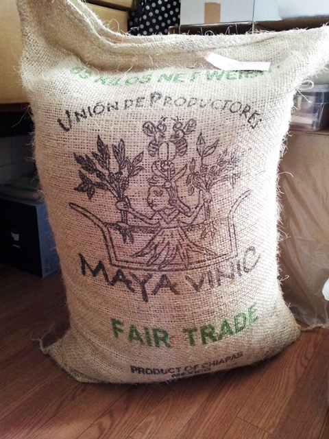 フェアトレード座談会に参加しました