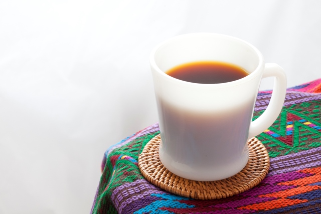 Q and A① マヤビニックコーヒーの味の特徴は?