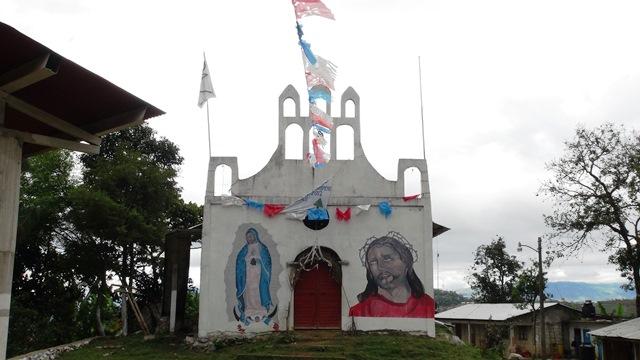 【メキシコ滞在記 2014年3月】生産者である先住民が抱える翳(メキシコ4日目)