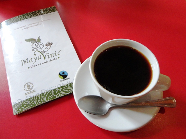 生産組合直営!『マヤビニックカフェ』初☆訪問♪