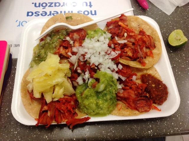 第3話「<回顧録>メキシコに到着したものの・・・」