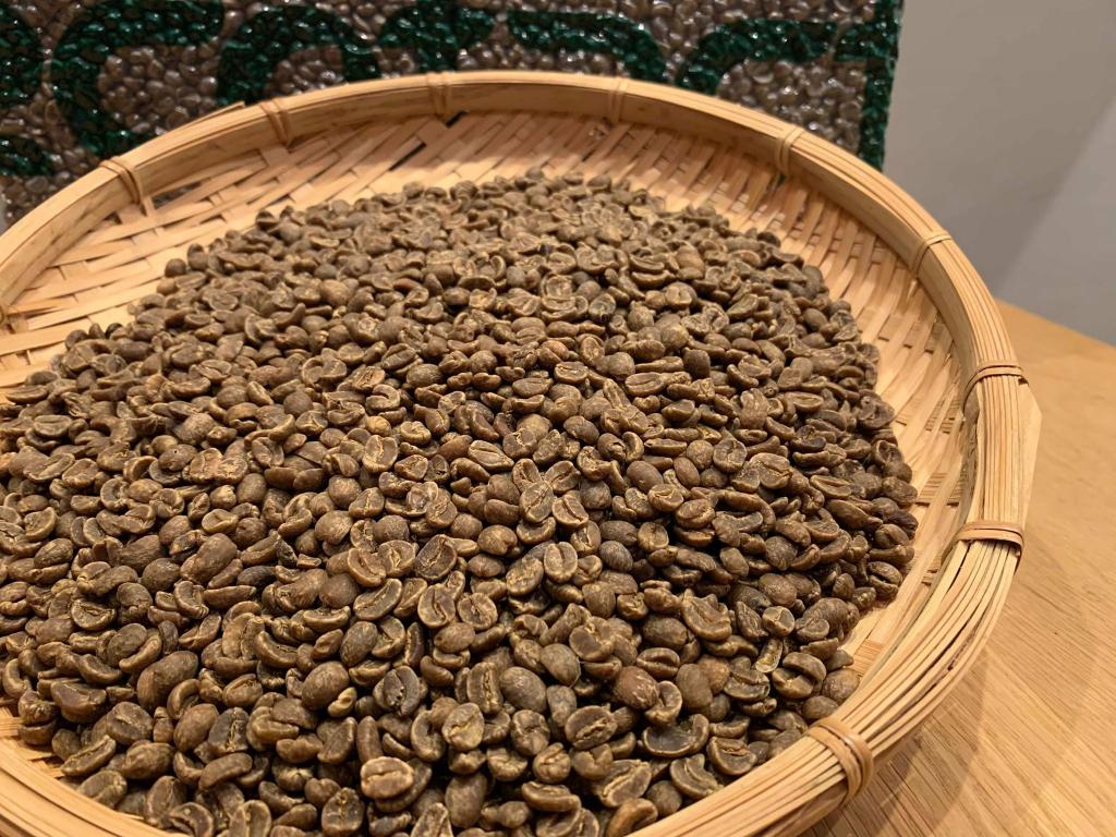 【送料込・コーヒー生豆3種セット】当店前月(1月)人気3種セット 更新しています