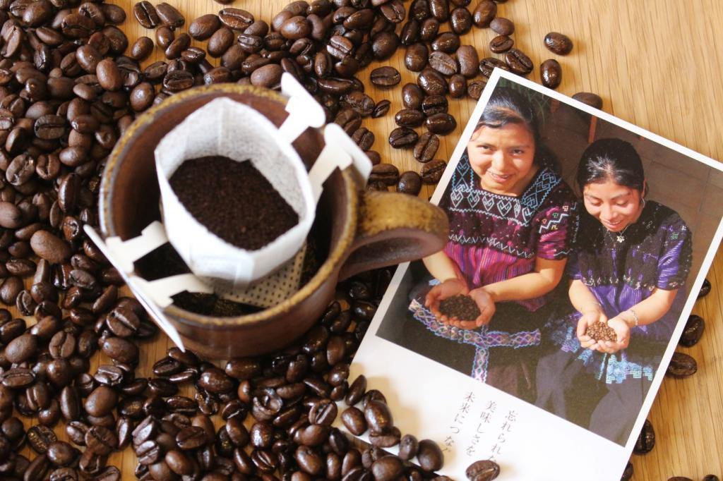 コーヒーのネットショップのはじめ方 1