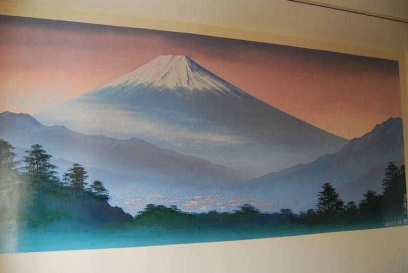 【7/6(SUN)13:00-14:30頃@高円寺Grain】 銭湯画の富士を眺めながらオリジナルアイスコーヒーを作る集い