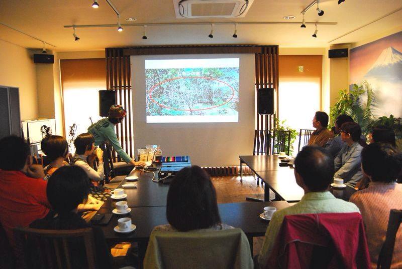 お喋りなコーヒー屋さん