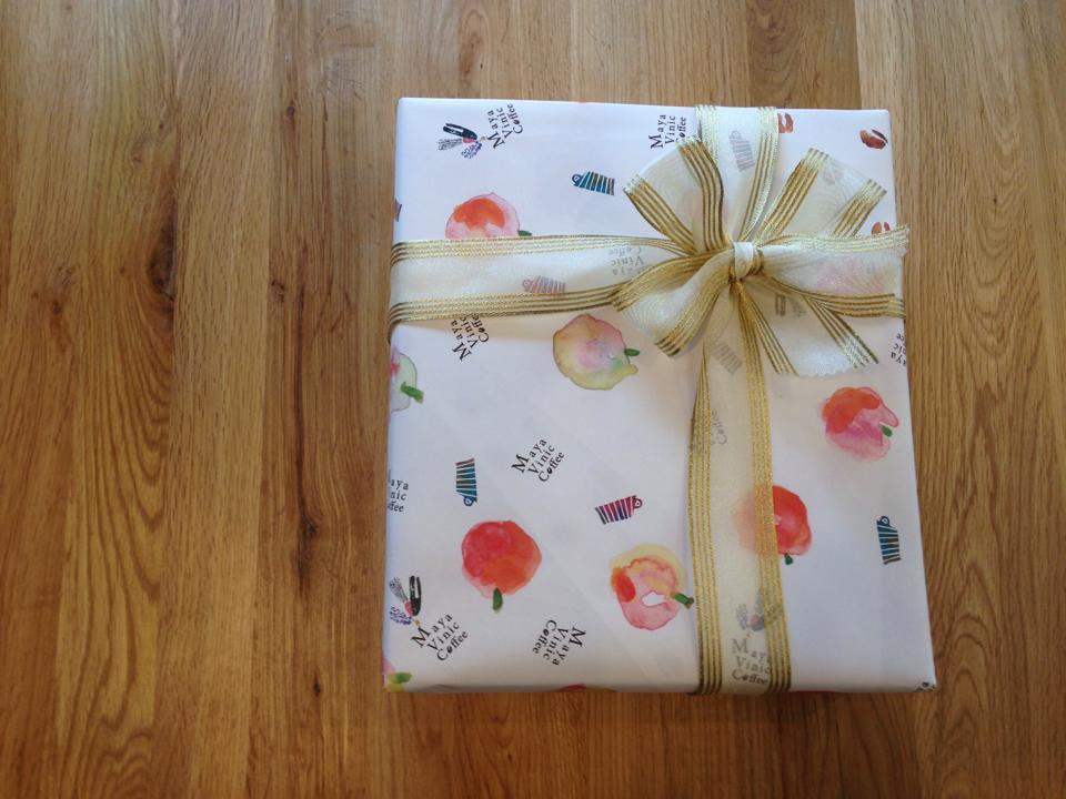 幸せをカタチづくる片(ピース)でありたい、と。