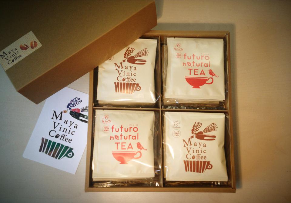 【フェアトレードのお歳暮】はただいま準備中です