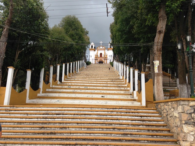 【DAY6】 標高2200メートルの町でへろへろになっている!?