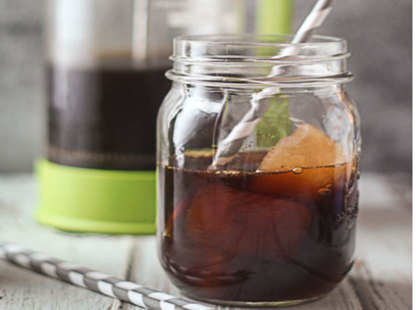 超カンタン!たったの4分でおいしいアイスコーヒーの淹れ方