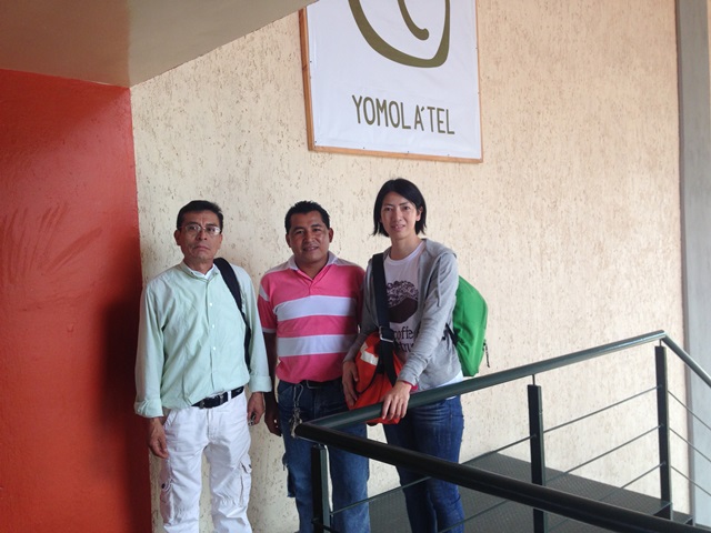 【DAY51】 生まれ変わったプラントとチアパスのコーヒー生産者