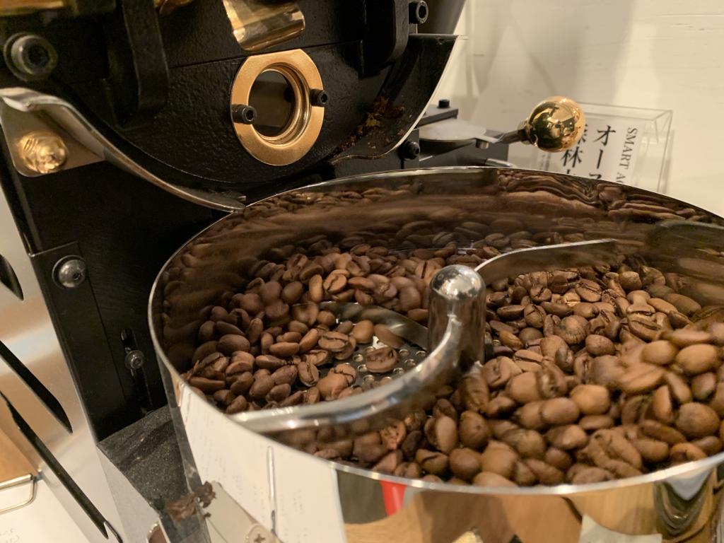 ロースターではない私がデカフェを焙煎したみた