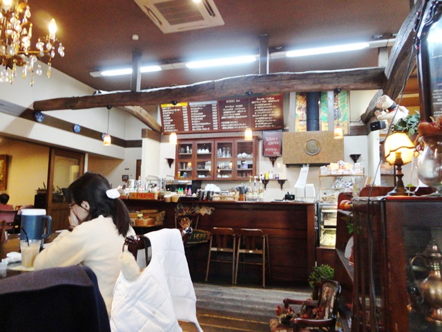 理想のお店かぁ・・・