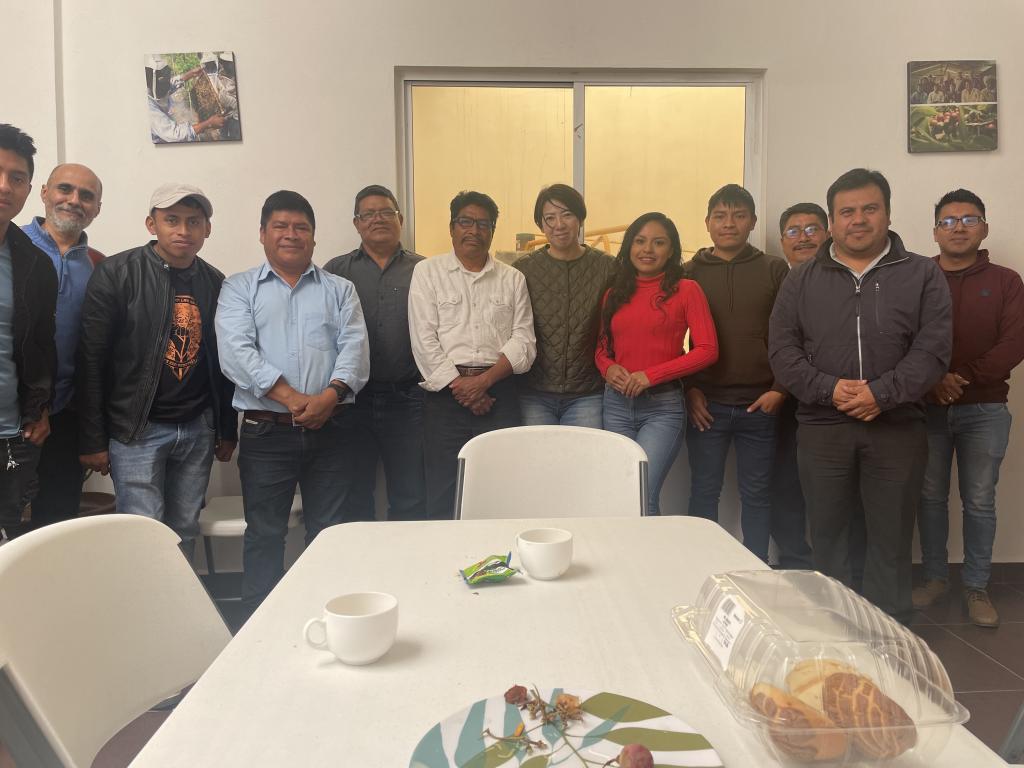 【重要】予約販売 “本日スタート” マヤビニックコーヒー入港及び販売のお知らせ