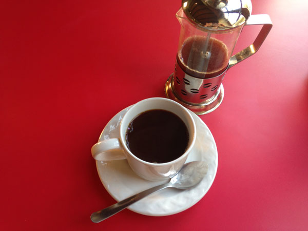 【DAY9】 マヤビニックカフェから始まる日曜日