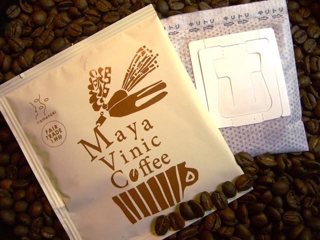 オリジナルドリップパック導入事例② 「アーティストグッズ」