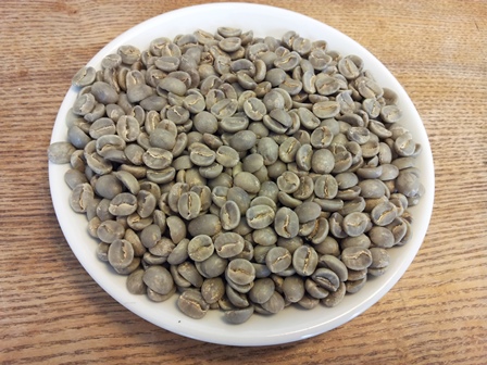 おうちで手焙煎しませんか? ~この秋のおすすめ