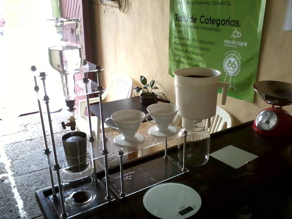 【DAY26】 全身全霊でコーヒーを愛する男との出会い in コアテペック