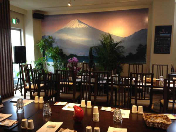 アイスコーヒーセミナーにお集まりいただきました@高円寺Grain