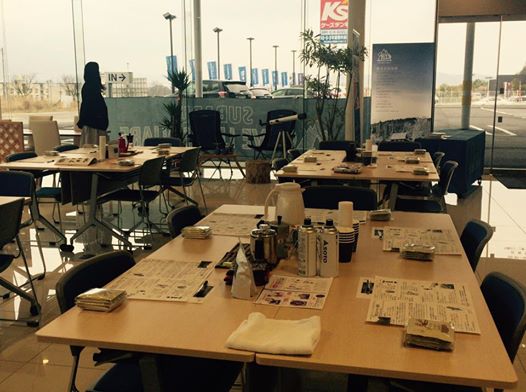 アウトドアでコーヒーを愉しもう!