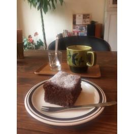 『杉山世子さんから聞くコーヒーの話し』 in クライネスカフェ、の杉山です。