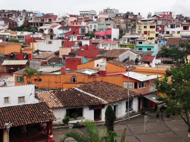 【DAY24】 XALAPA(ハラバ) 街との出逢い